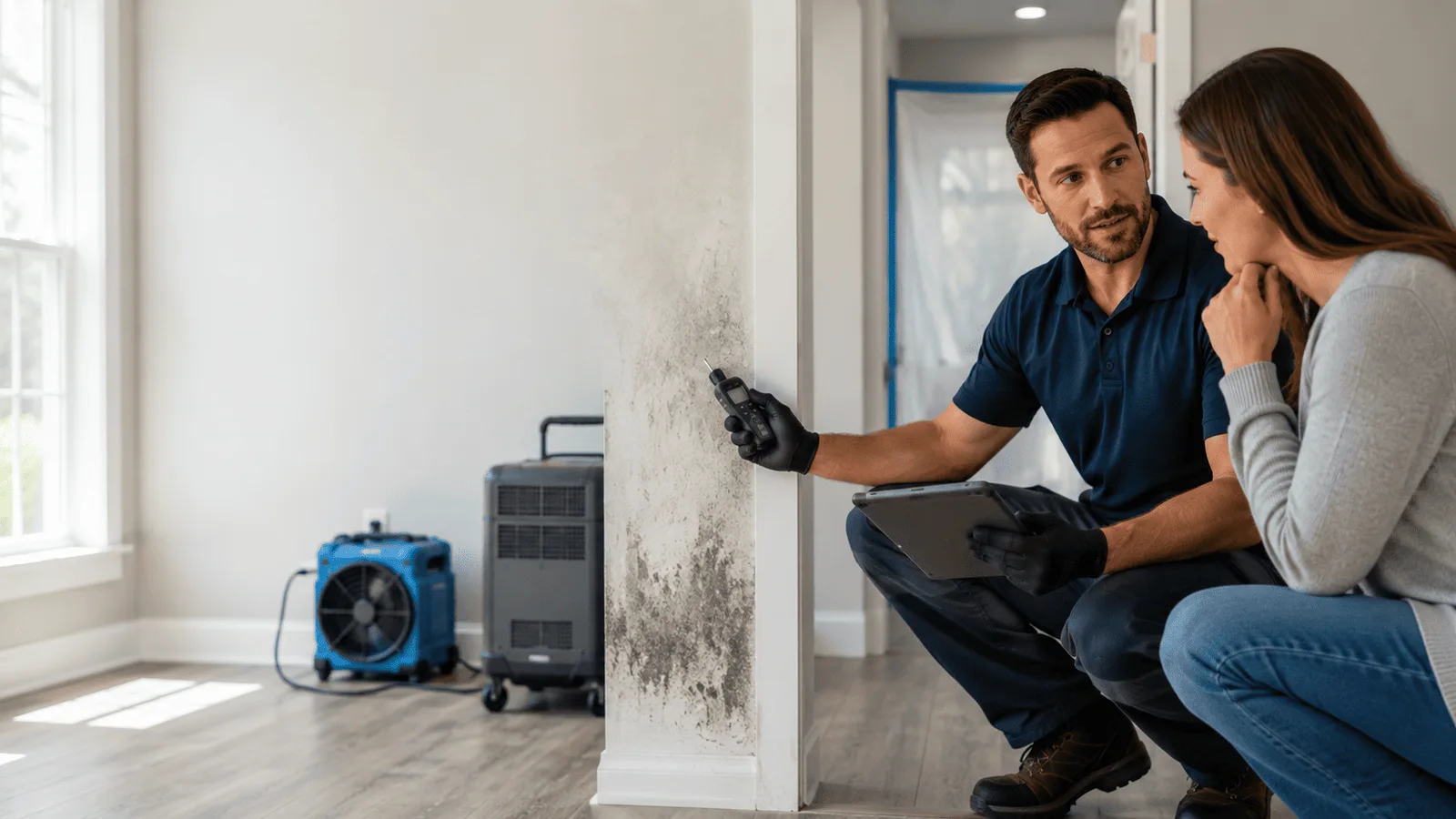 Mold Inspection Barney, GA FAQs