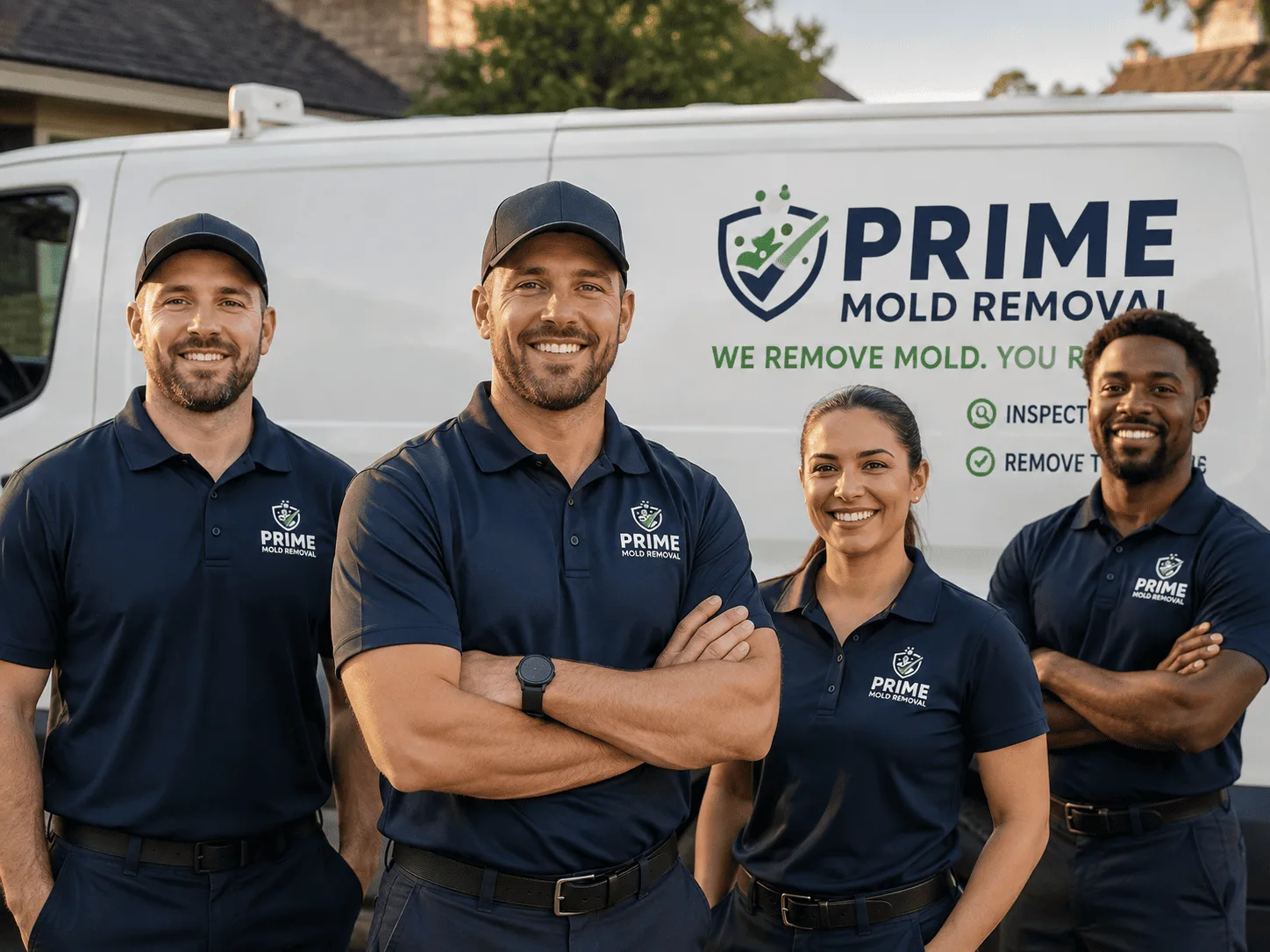Mold Inspection in Barney, GA near me